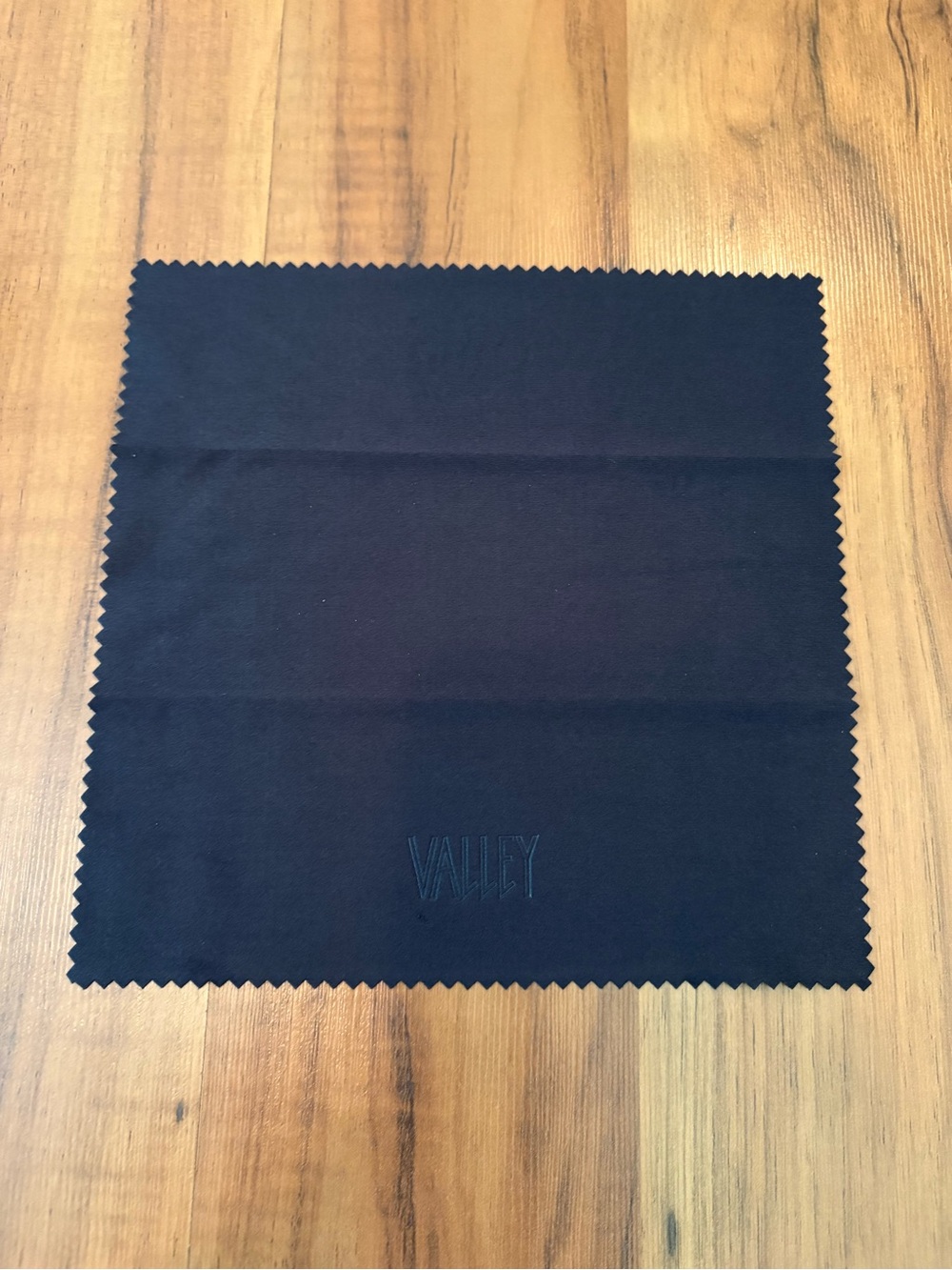 Valley Eyewear Cleaning Cloth